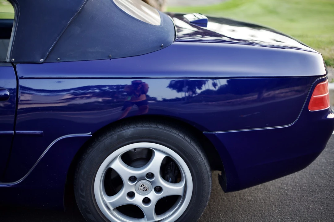 1994 Porsche 968 - Image 26 of 31