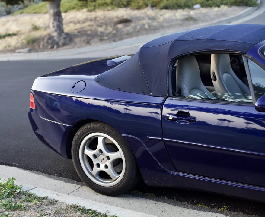 1994 Porsche 968 - Image 31 of 31
