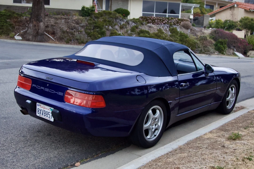 1994 Porsche 968 - Image 11 of 31