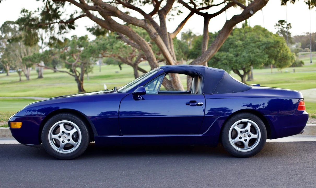 1994 Porsche 968 - Image 5 of 31