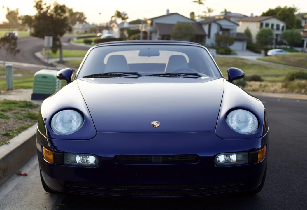 1994 Porsche 968 - Image 17 of 31