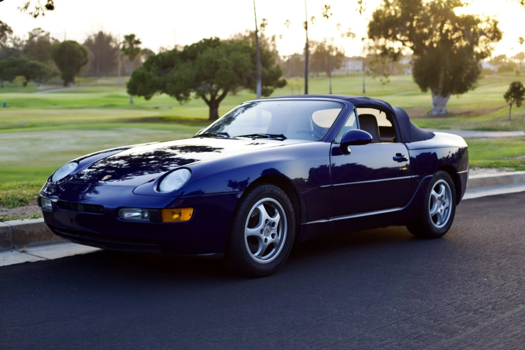 1994 Porsche 968 - Image 3 of 31