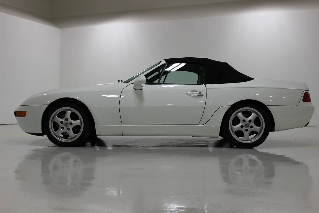 1994 Porsche 968 - Image 3 of 31