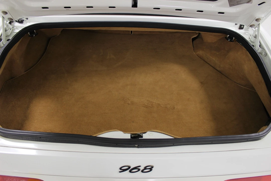 1994 Porsche 968 - Image 29 of 31