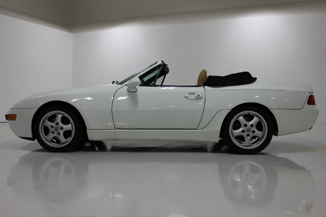 1994 Porsche 968 - Image 2 of 31