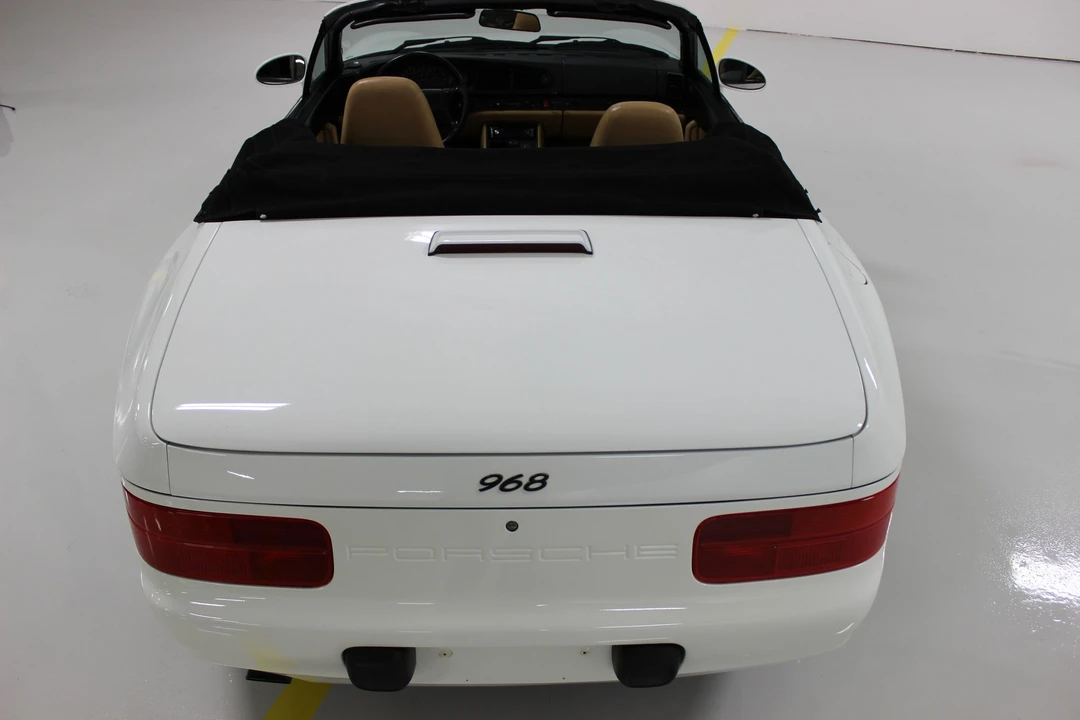 1994 Porsche 968 - Image 14 of 31