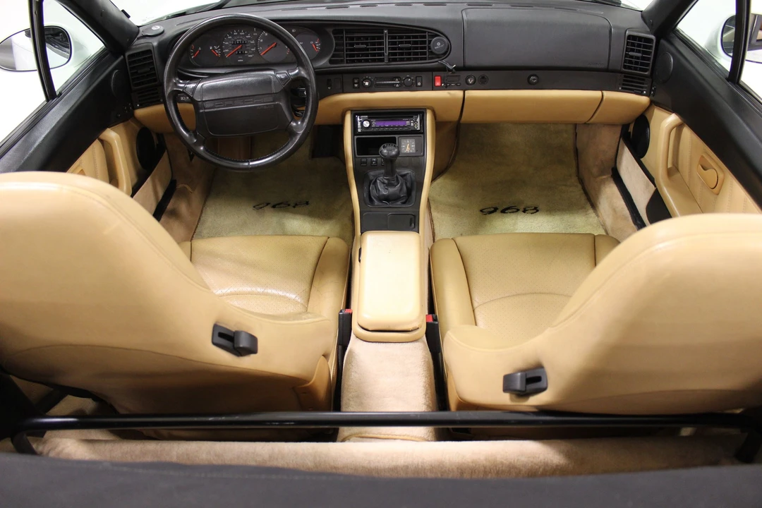 1994 Porsche 968 - Image 25 of 31