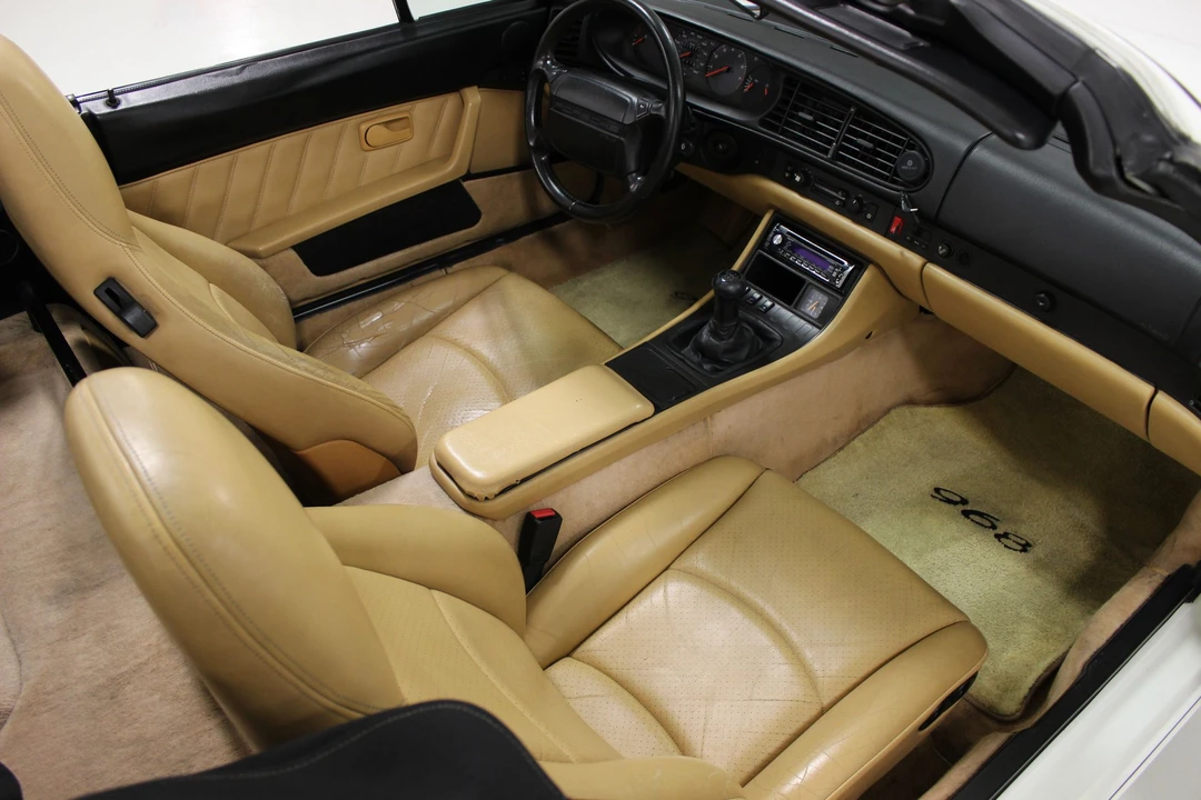 1994 Porsche 968 - Image 23 of 31