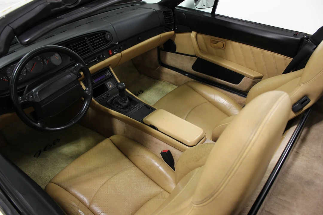 1994 Porsche 968 - Image 21 of 31