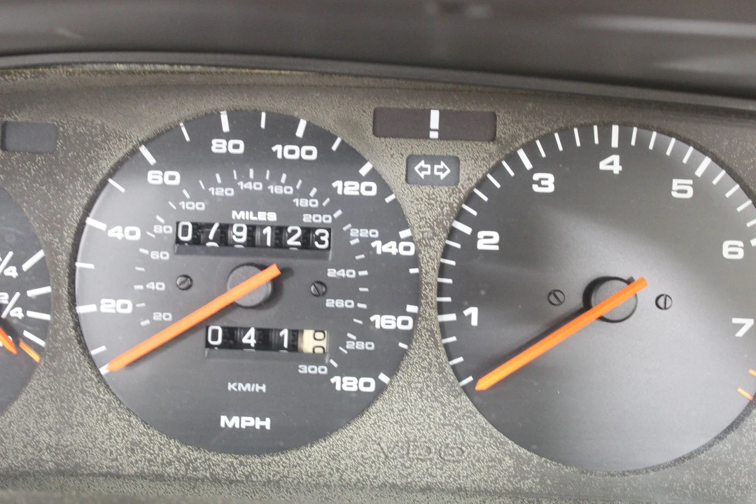 1994 Porsche 968 - Image 27 of 31