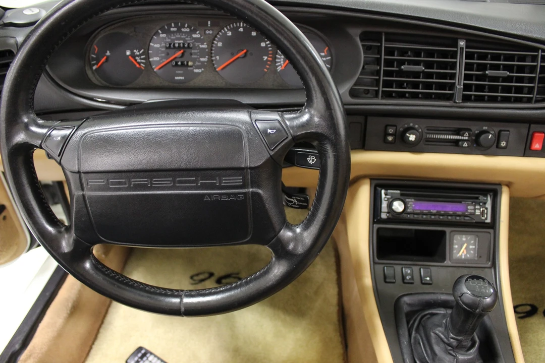1994 Porsche 968 - Image 26 of 31