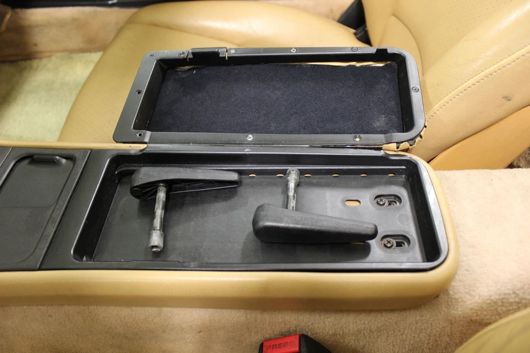 1994 Porsche 968 - Image 28 of 31
