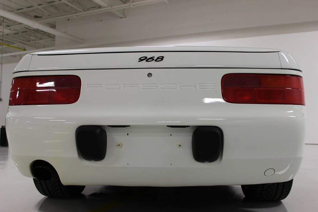 1994 Porsche 968 - Image 13 of 31