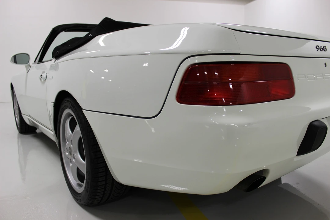 1994 Porsche 968 - Image 11 of 31