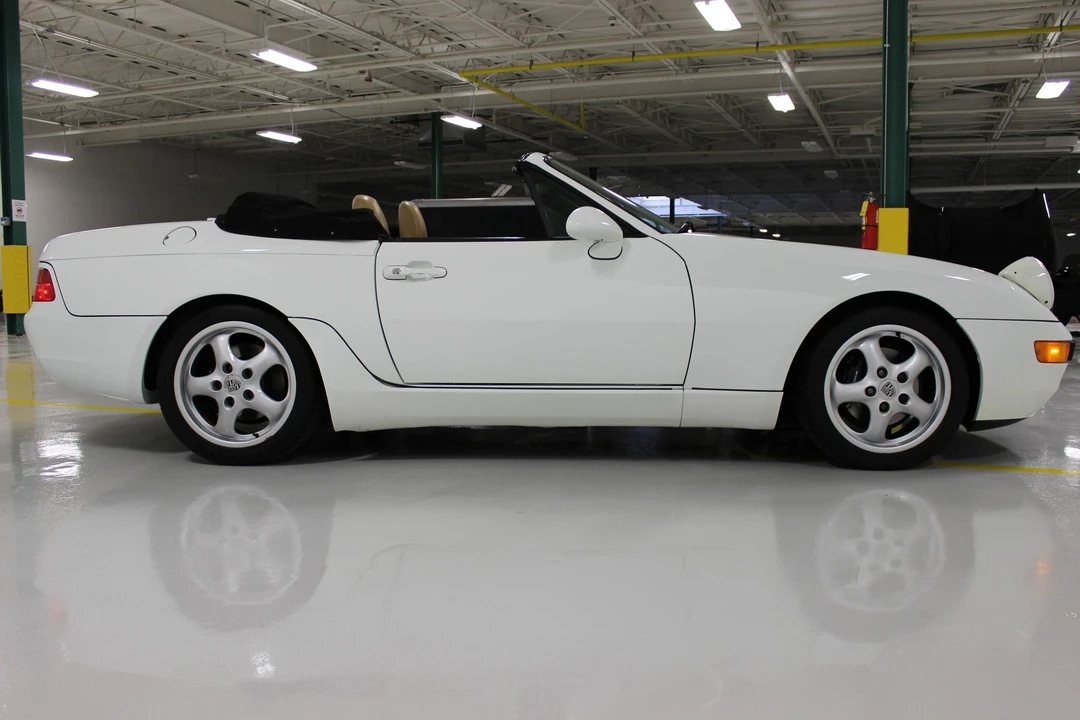 1994 Porsche 968 - Image 4 of 31