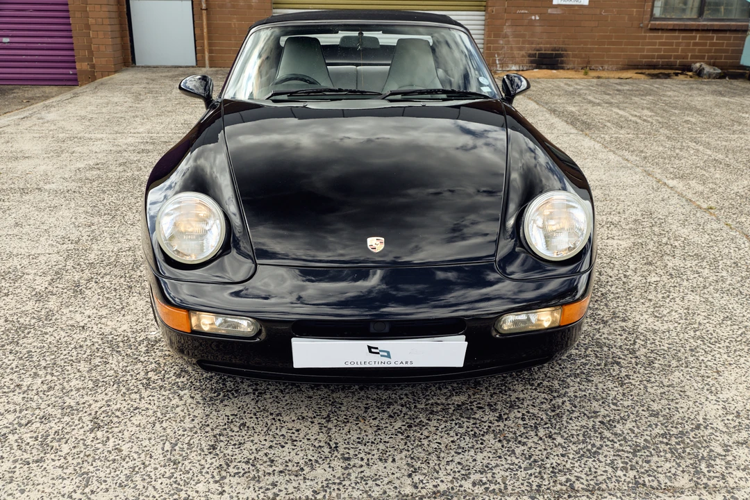 1994 Porsche 968 - Image 14 of 31