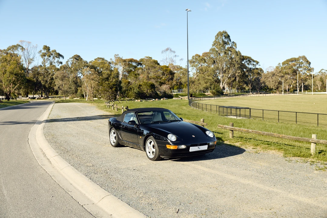 1994 Porsche 968 - Image 3 of 31