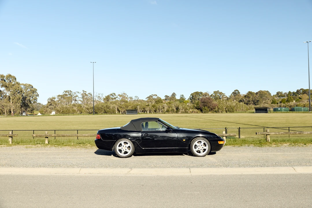 1994 Porsche 968 - Image 4 of 31