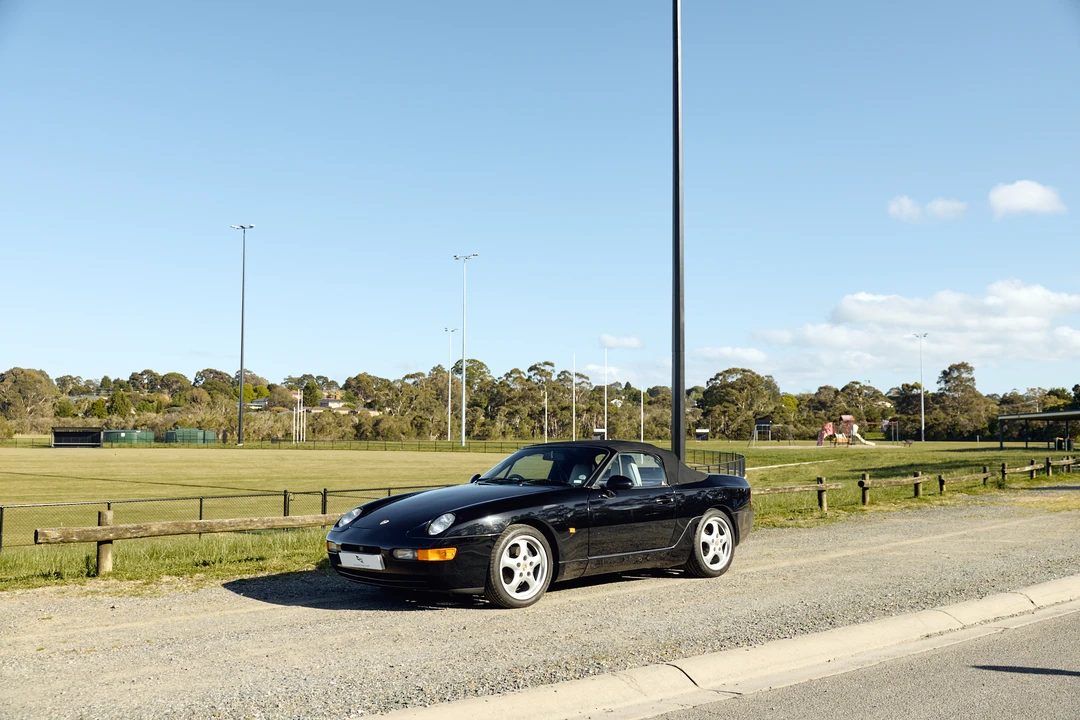 1994 Porsche 968 - Image 10 of 31
