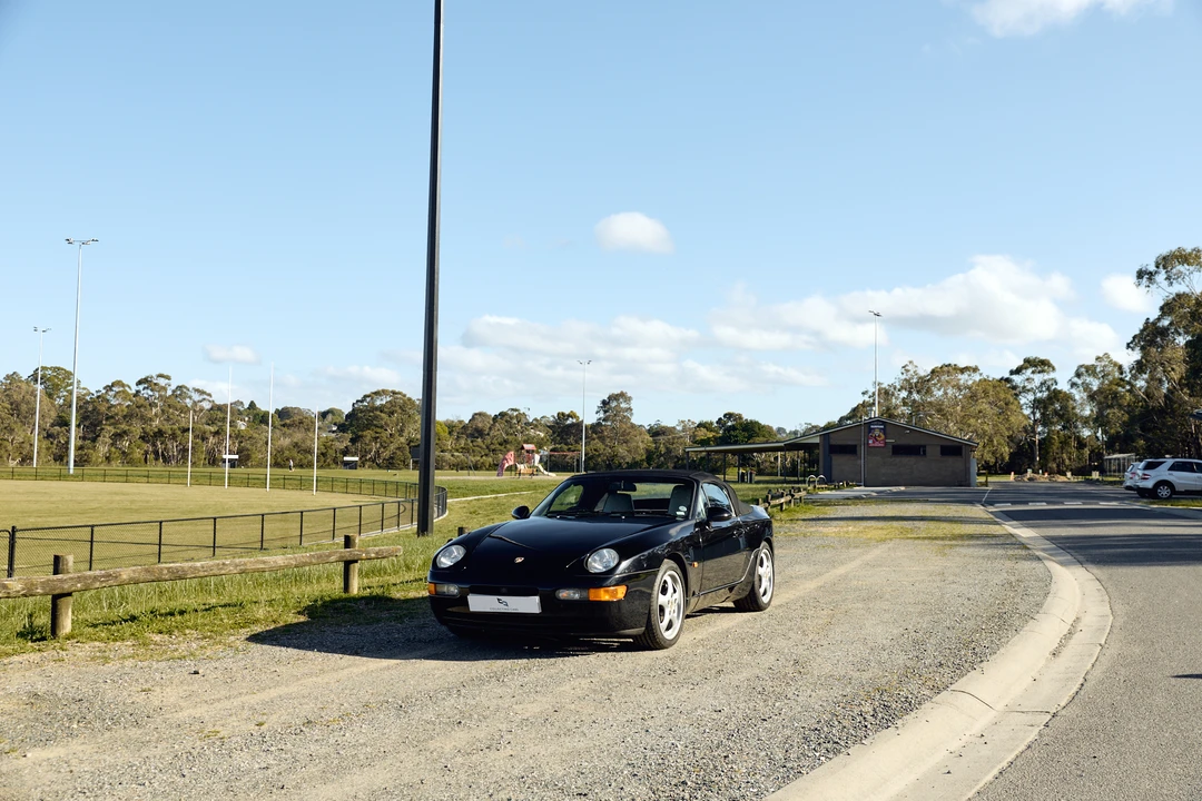 1994 Porsche 968 - Image 9 of 31