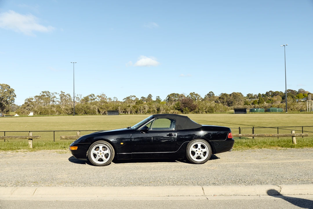 1994 Porsche 968 - Image 8 of 31
