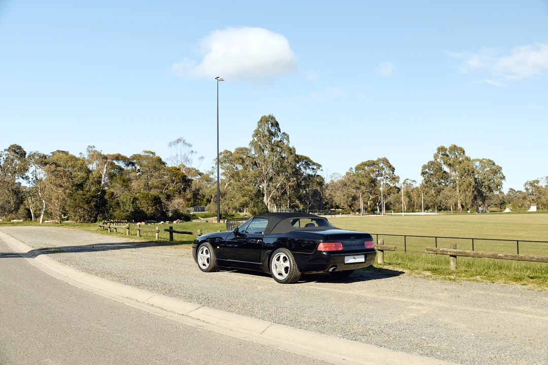 1994 Porsche 968 - Image 7 of 31