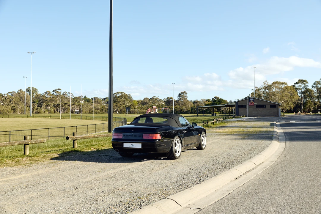1994 Porsche 968 - Image 5 of 31