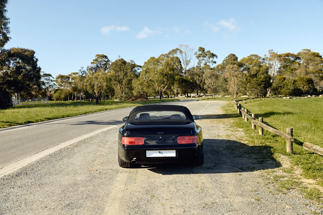 1994 Porsche 968 - Image 6 of 31