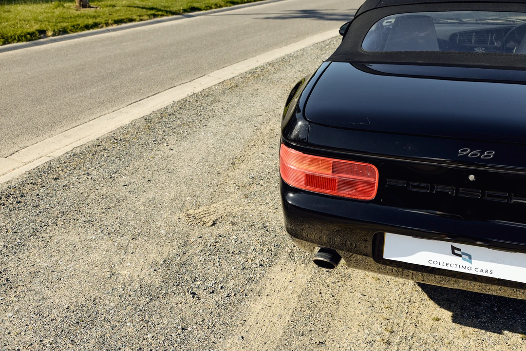 1994 Porsche 968 - Image 21 of 31