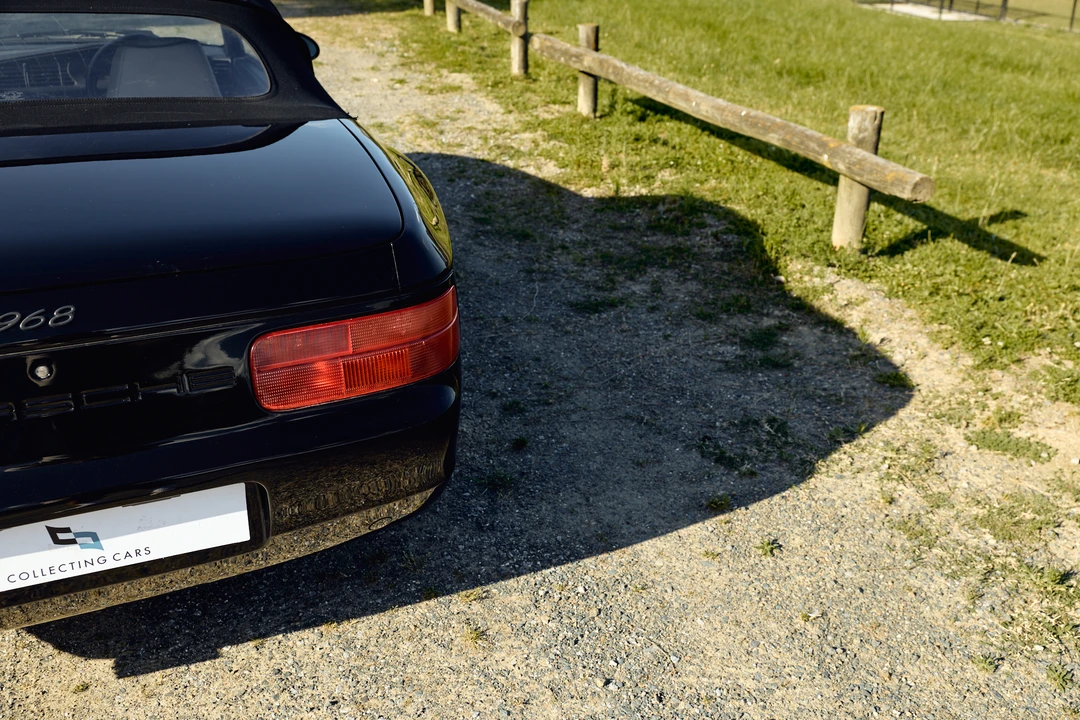 1994 Porsche 968 - Image 22 of 31