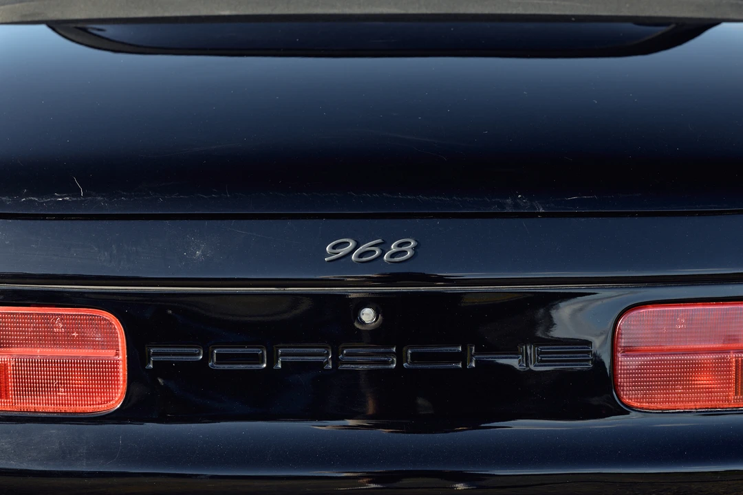 1994 Porsche 968 - Image 25 of 31