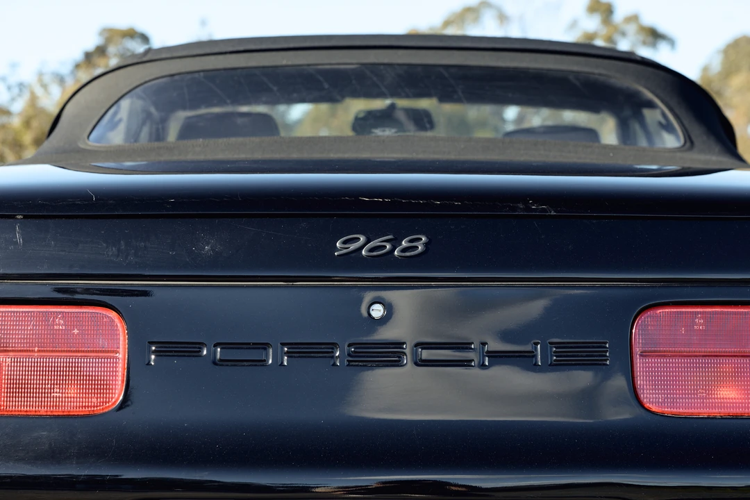 1994 Porsche 968 - Image 26 of 31