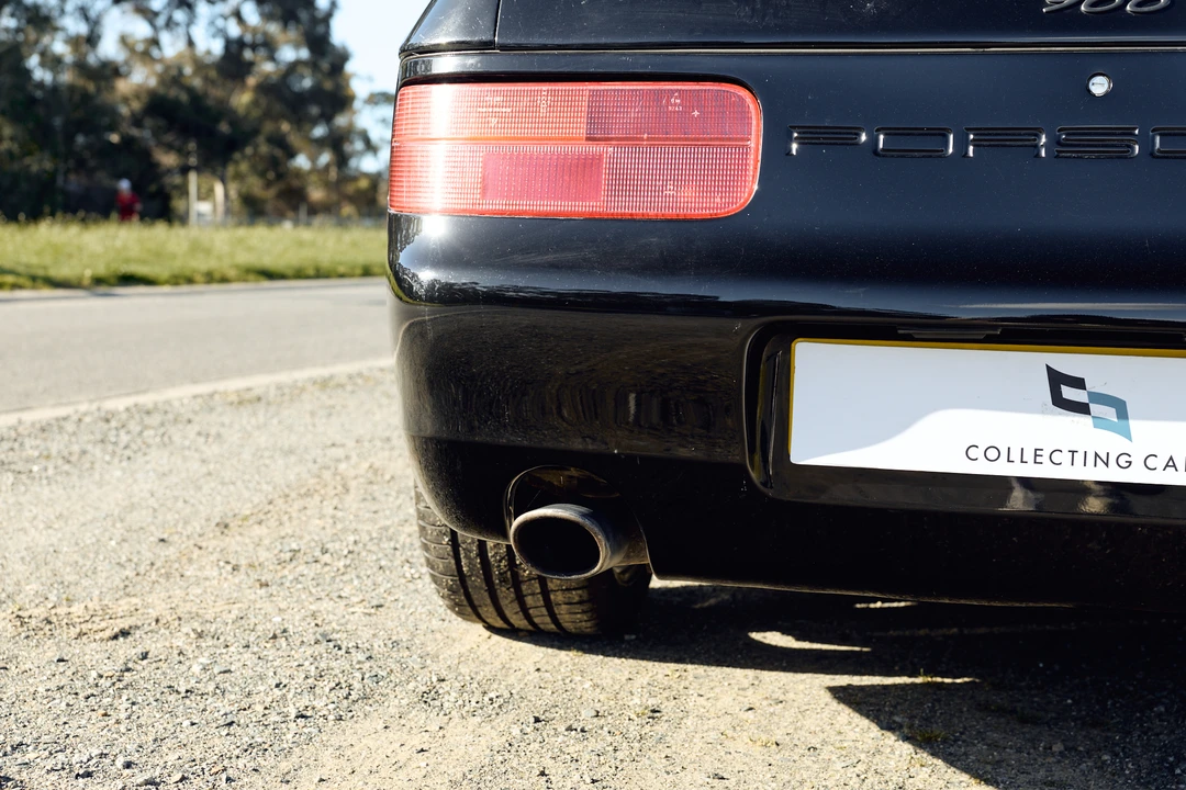 1994 Porsche 968 - Image 27 of 31