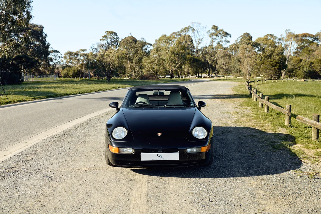 1994 Porsche 968 - Image 2 of 31