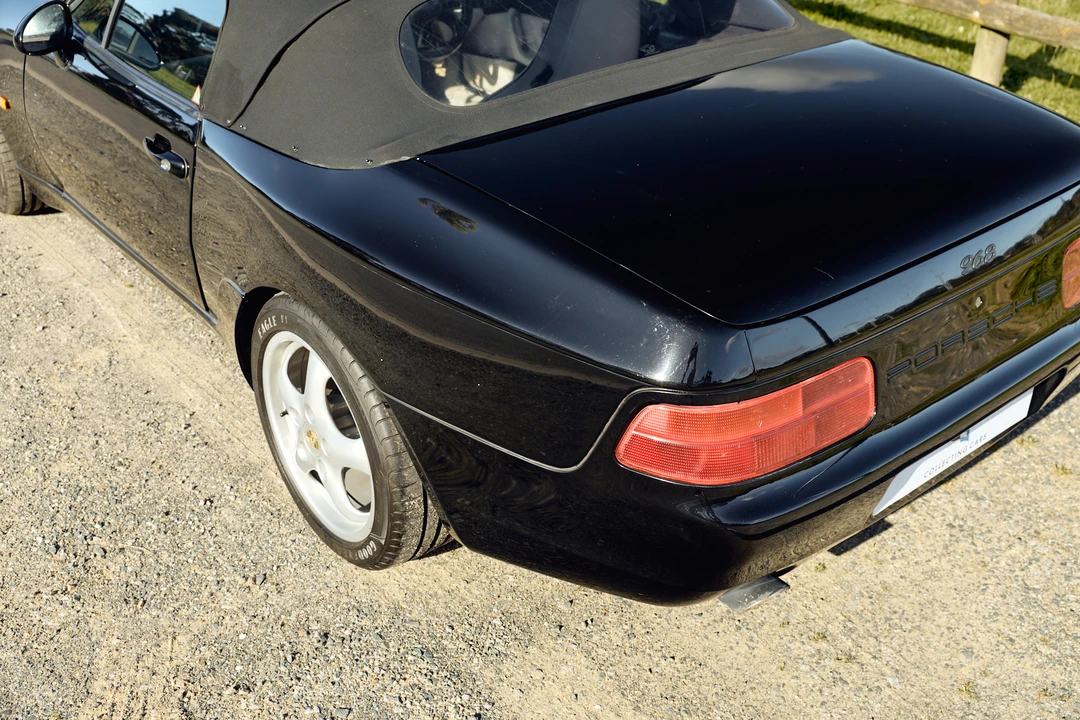 1994 Porsche 968 - Image 30 of 31