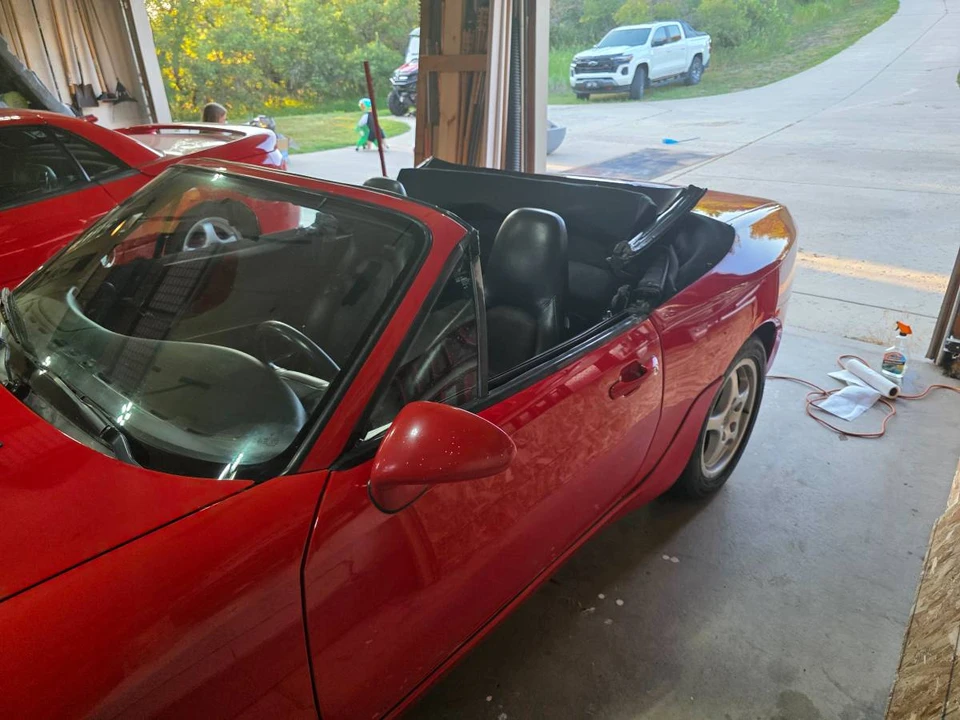 1994 Porsche 968 - Image 14 of 17