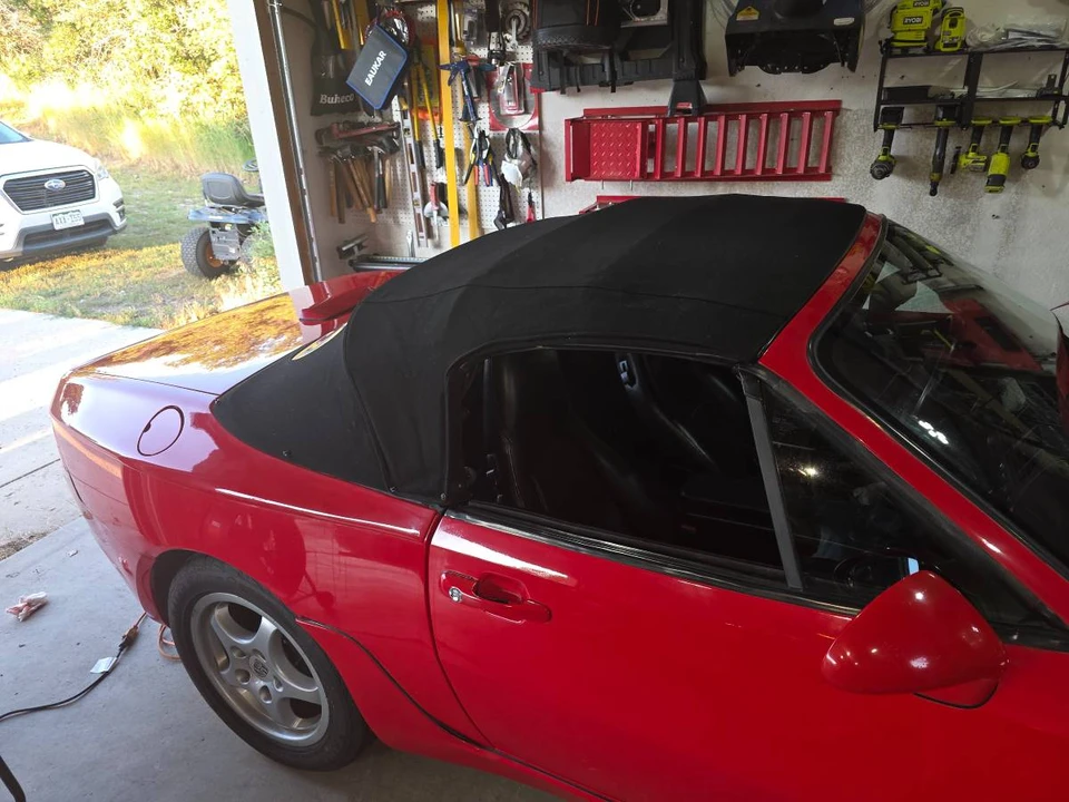 1994 Porsche 968 - Image 10 of 17