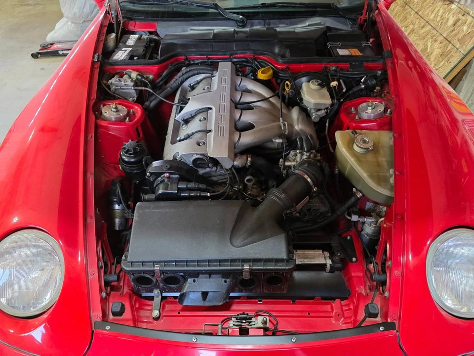 1994 Porsche 968 - Image 2 of 17