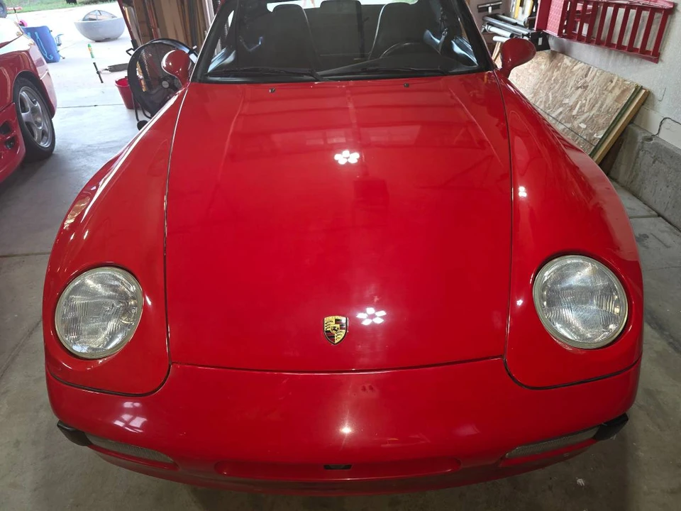 1994 Porsche 968 - Image 13 of 17