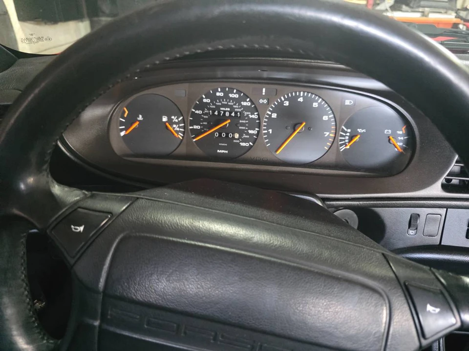 1994 Porsche 968 - Image 17 of 17