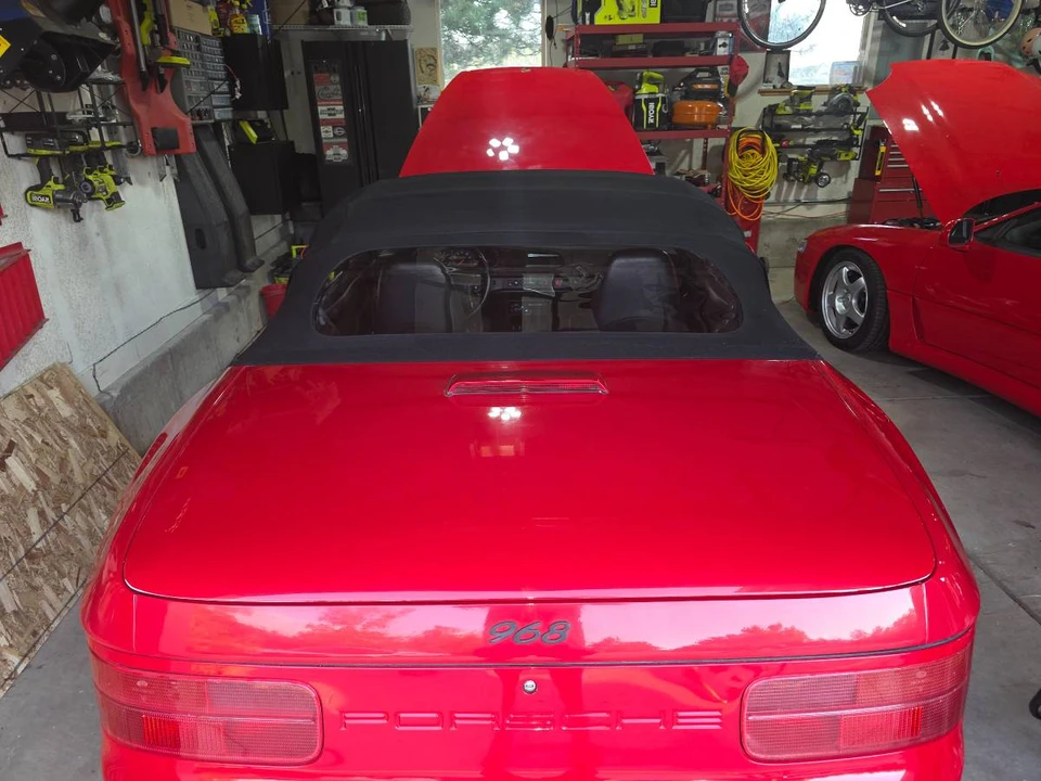 1994 Porsche 968 - Image 12 of 17