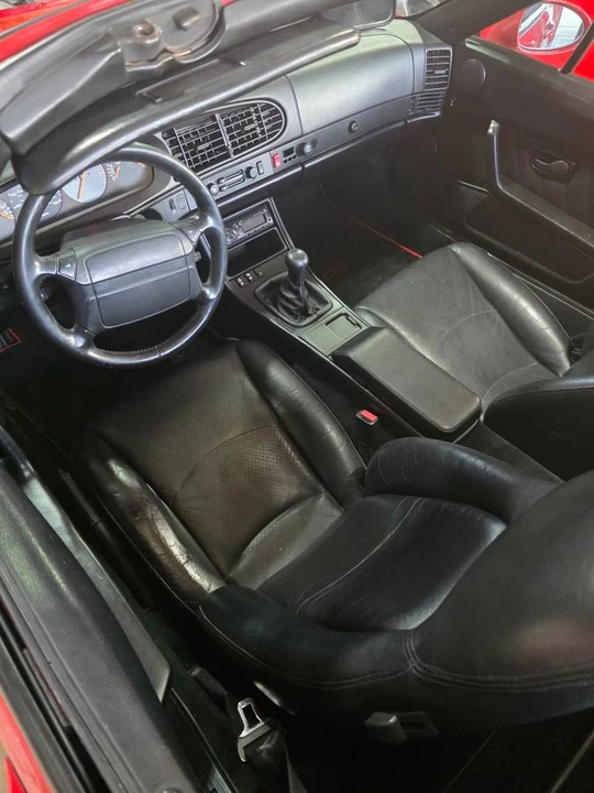 1994 Porsche 968 - Image 3 of 17
