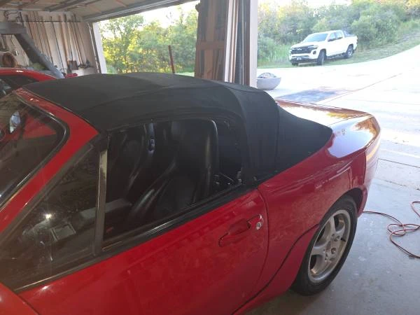 1994 Porsche 968 - Image 9 of 16