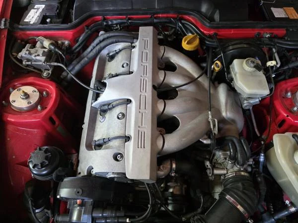 1994 Porsche 968 - Image 11 of 16
