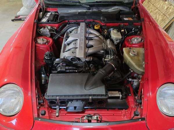 1994 Porsche 968 - Image 2 of 16