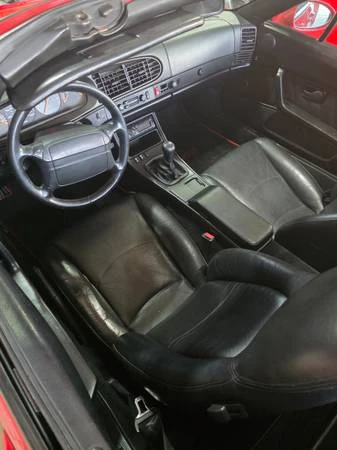 1994 Porsche 968 - Image 3 of 16