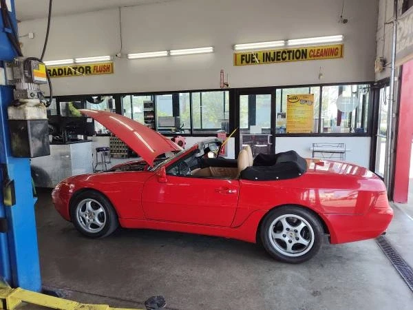 1994 Porsche 968 - Image 5 of 5