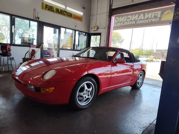 1994 Porsche 968 - Image 2 of 5