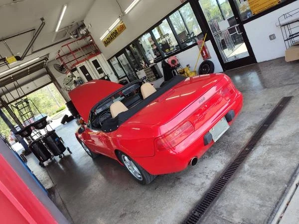 1994 Porsche 968 - Image 3 of 5