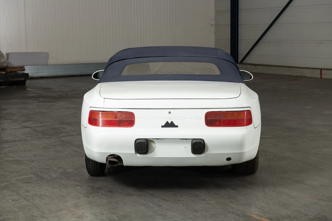 1994 Porsche 968 - Image 6 of 31
